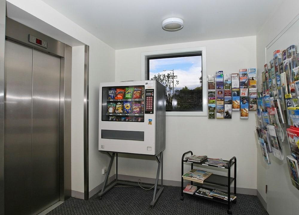 Motel 429 Hobart Eksteriør billede