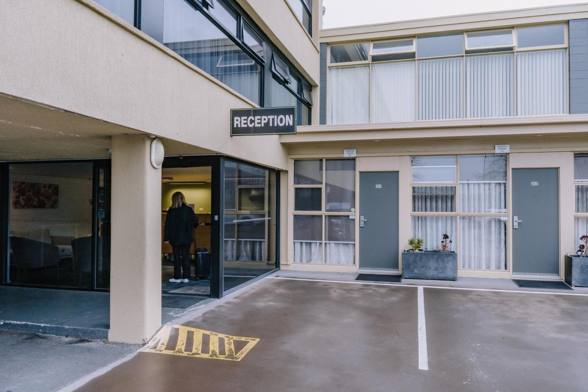 Motel 429 Hobart Eksteriør billede