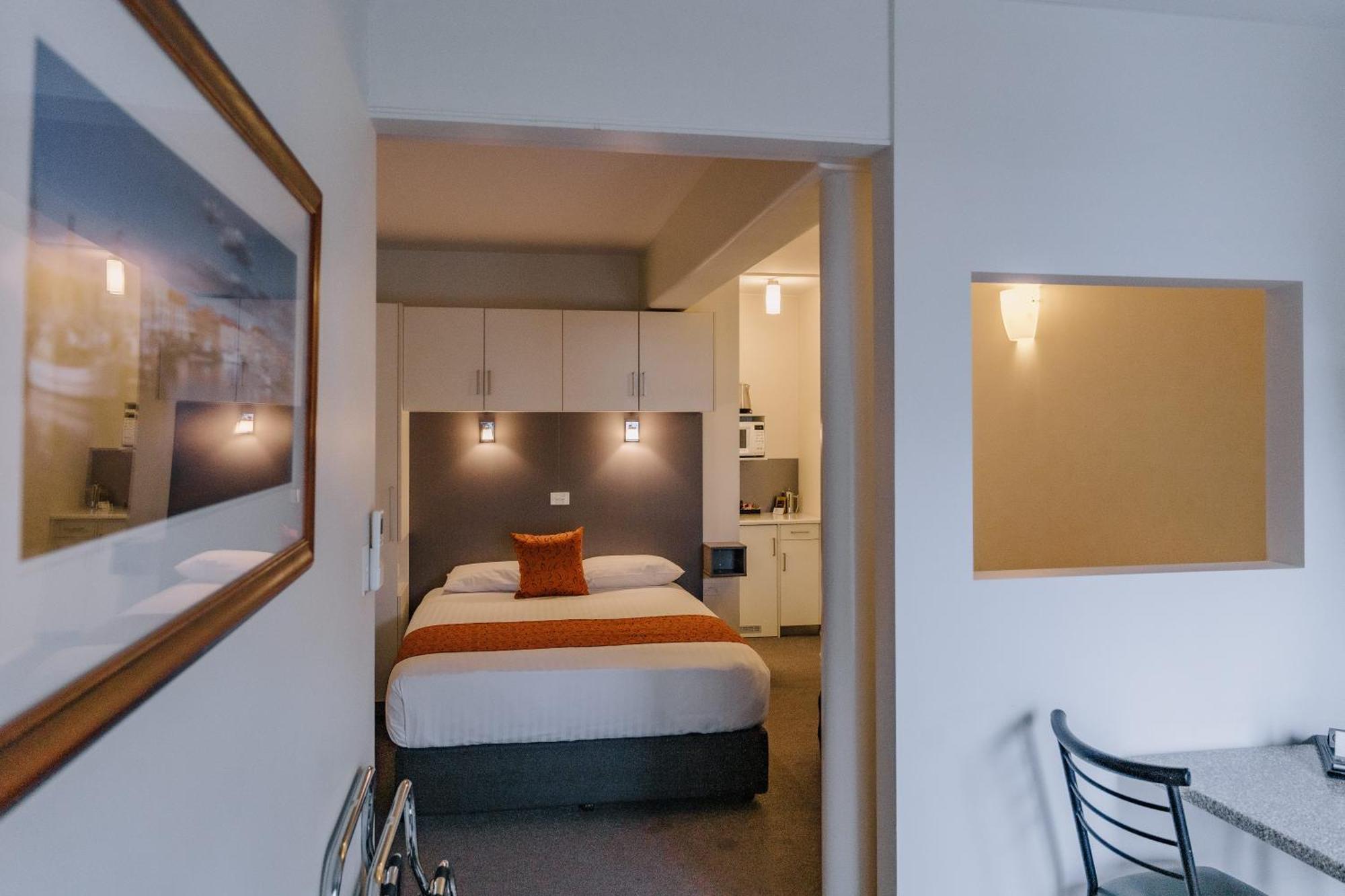 Motel 429 Hobart Eksteriør billede