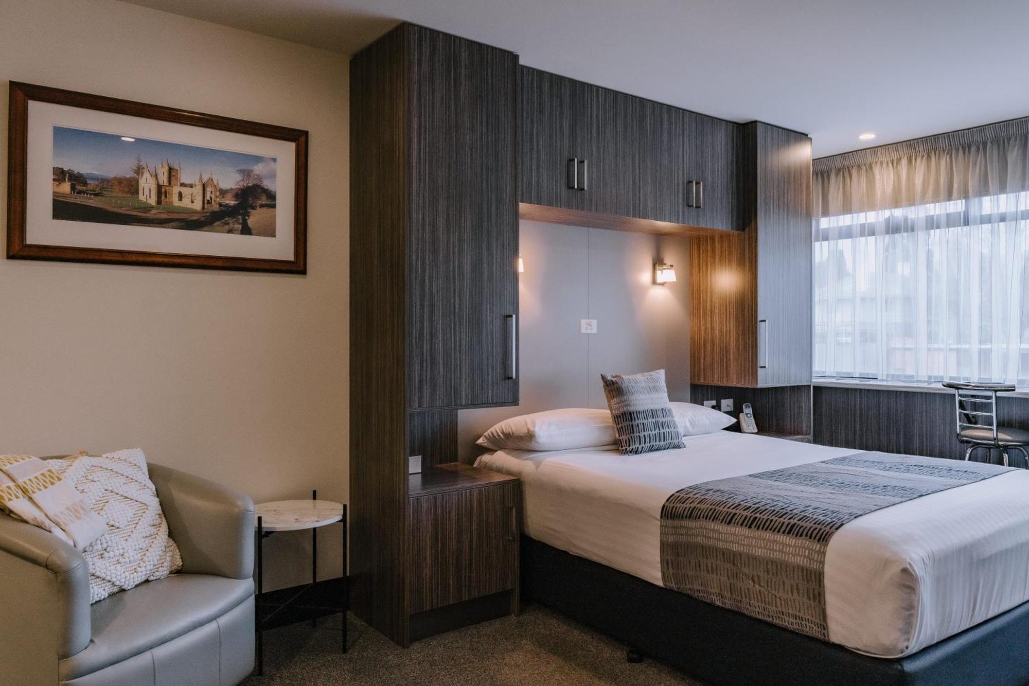Motel 429 Hobart Eksteriør billede
