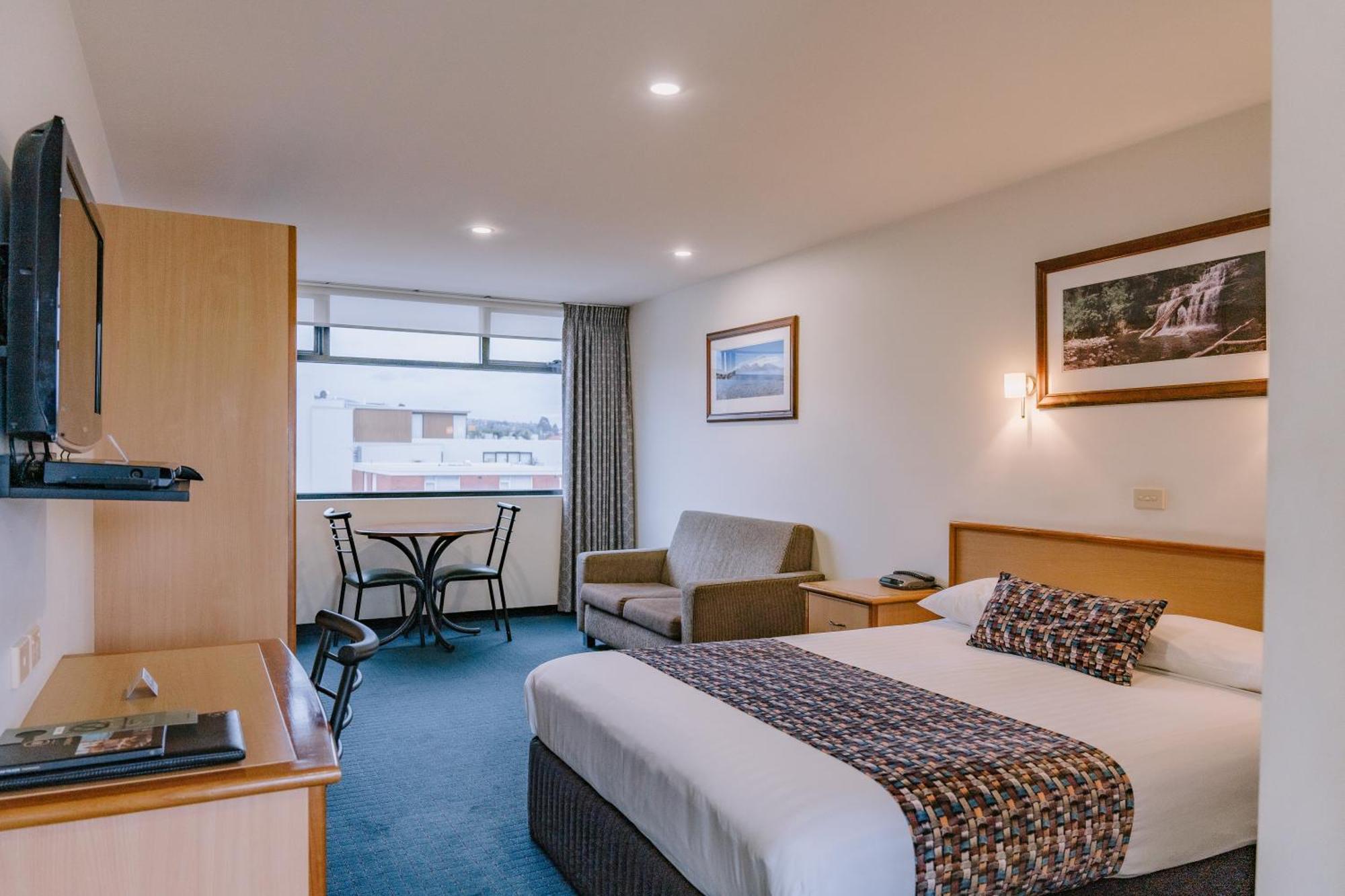 Motel 429 Hobart Eksteriør billede
