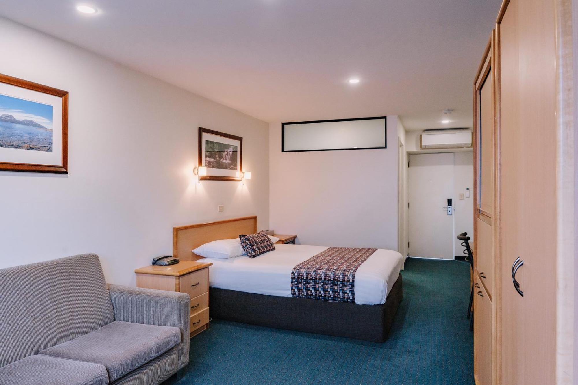 Motel 429 Hobart Eksteriør billede