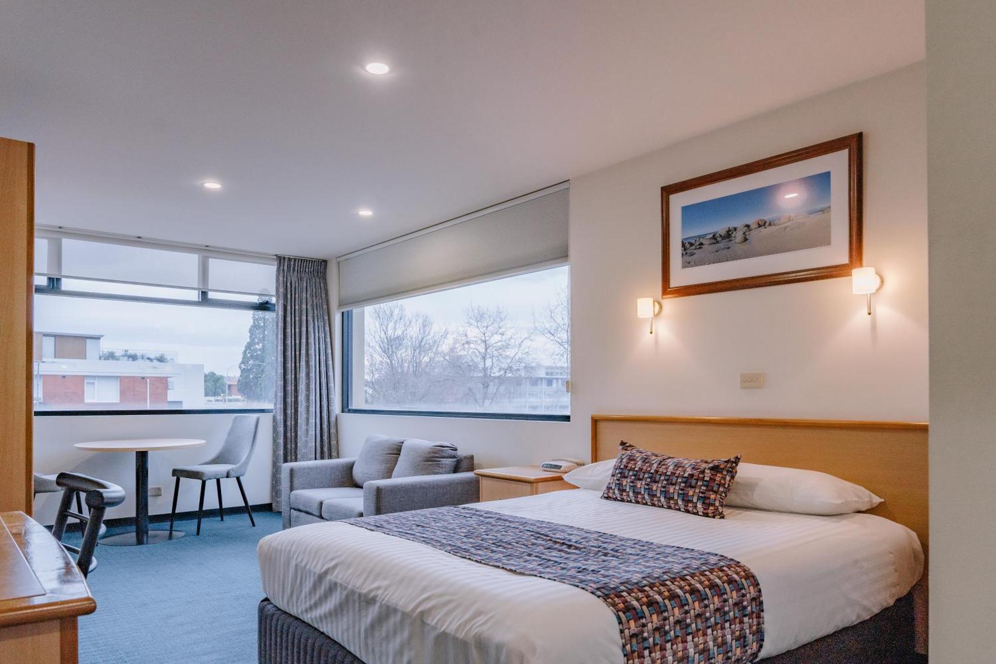 Motel 429 Hobart Eksteriør billede