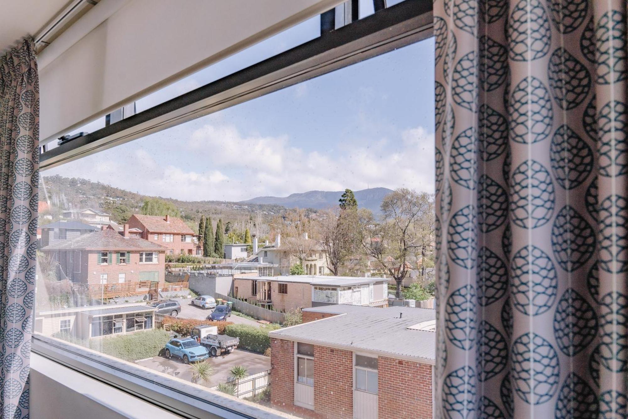 Motel 429 Hobart Eksteriør billede