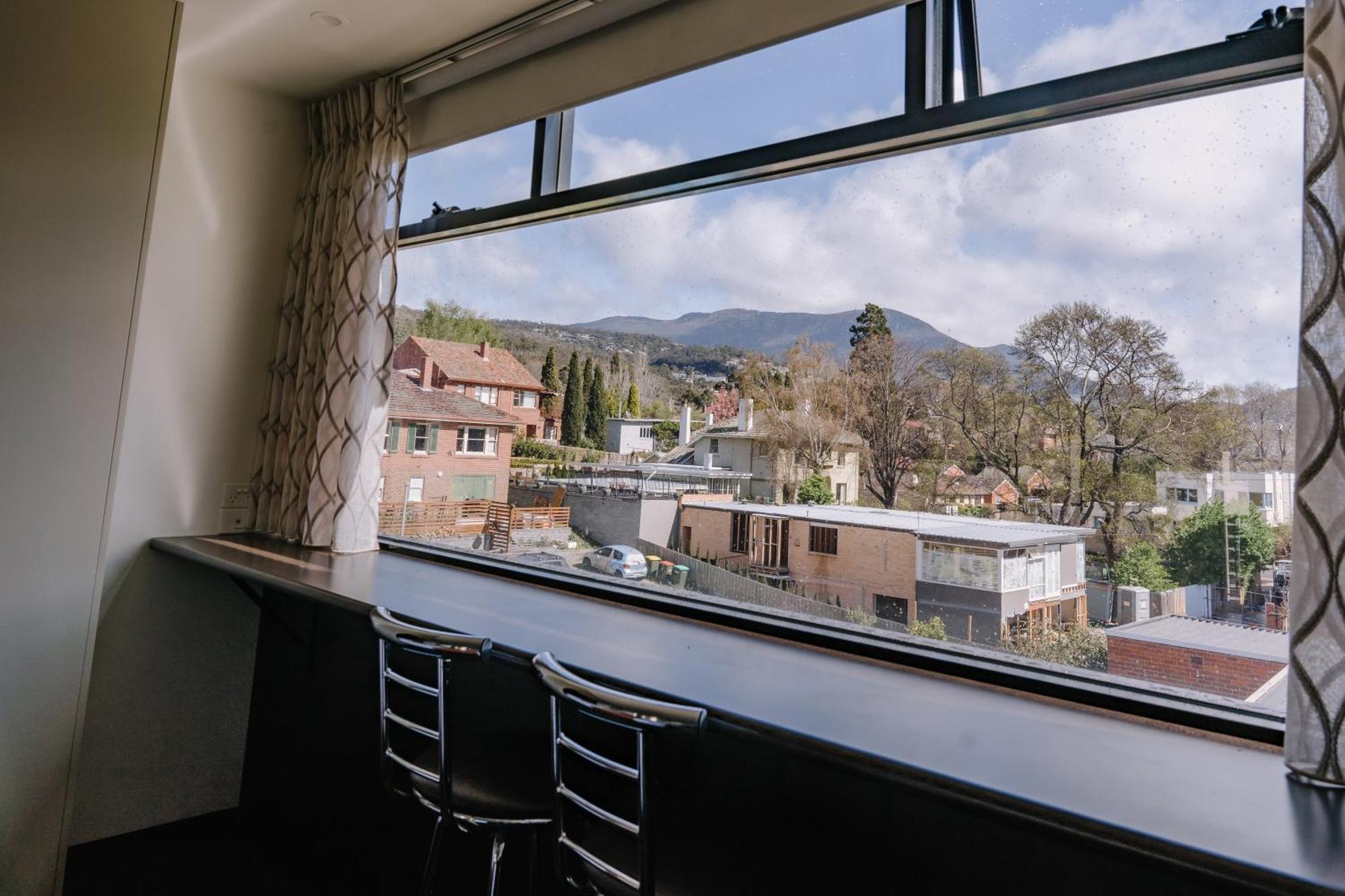 Motel 429 Hobart Eksteriør billede