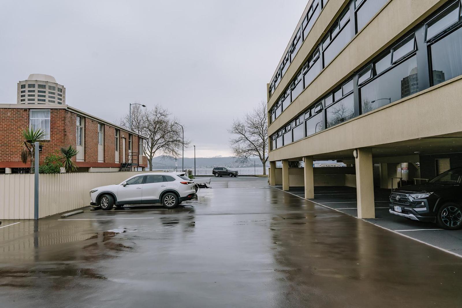 Motel 429 Hobart Eksteriør billede