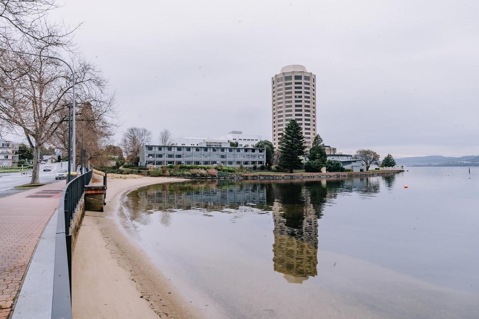 Motel 429 Hobart Eksteriør billede