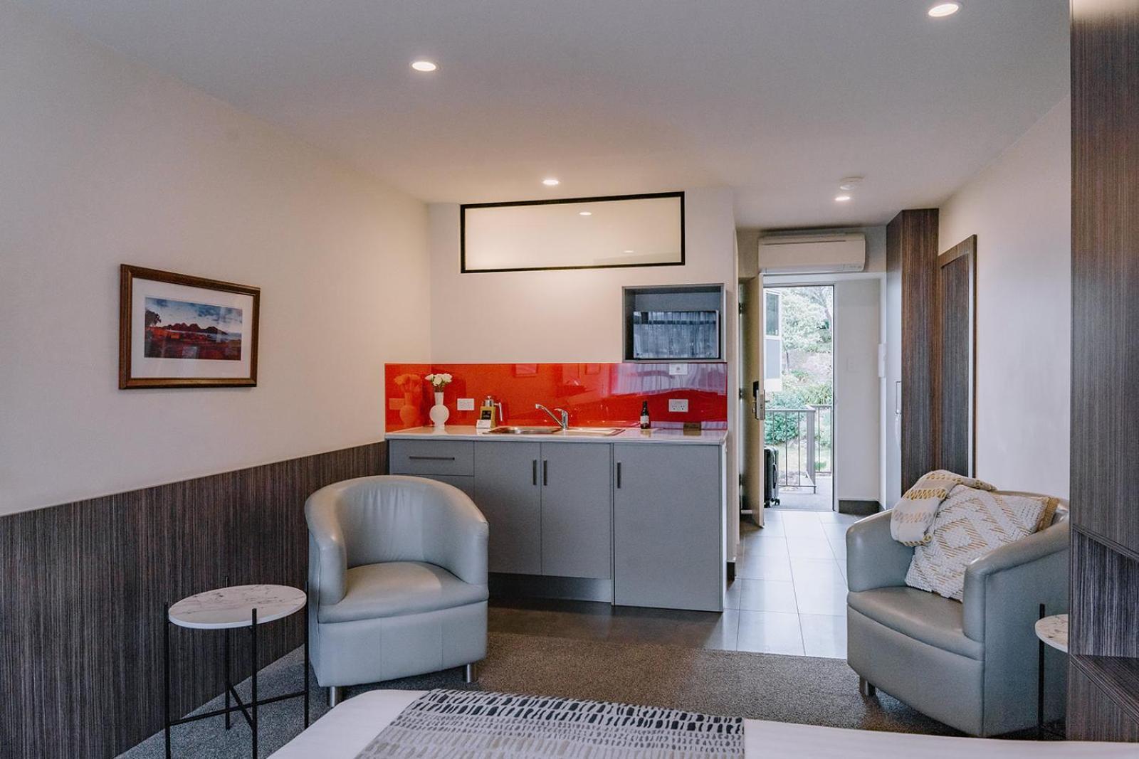 Motel 429 Hobart Eksteriør billede