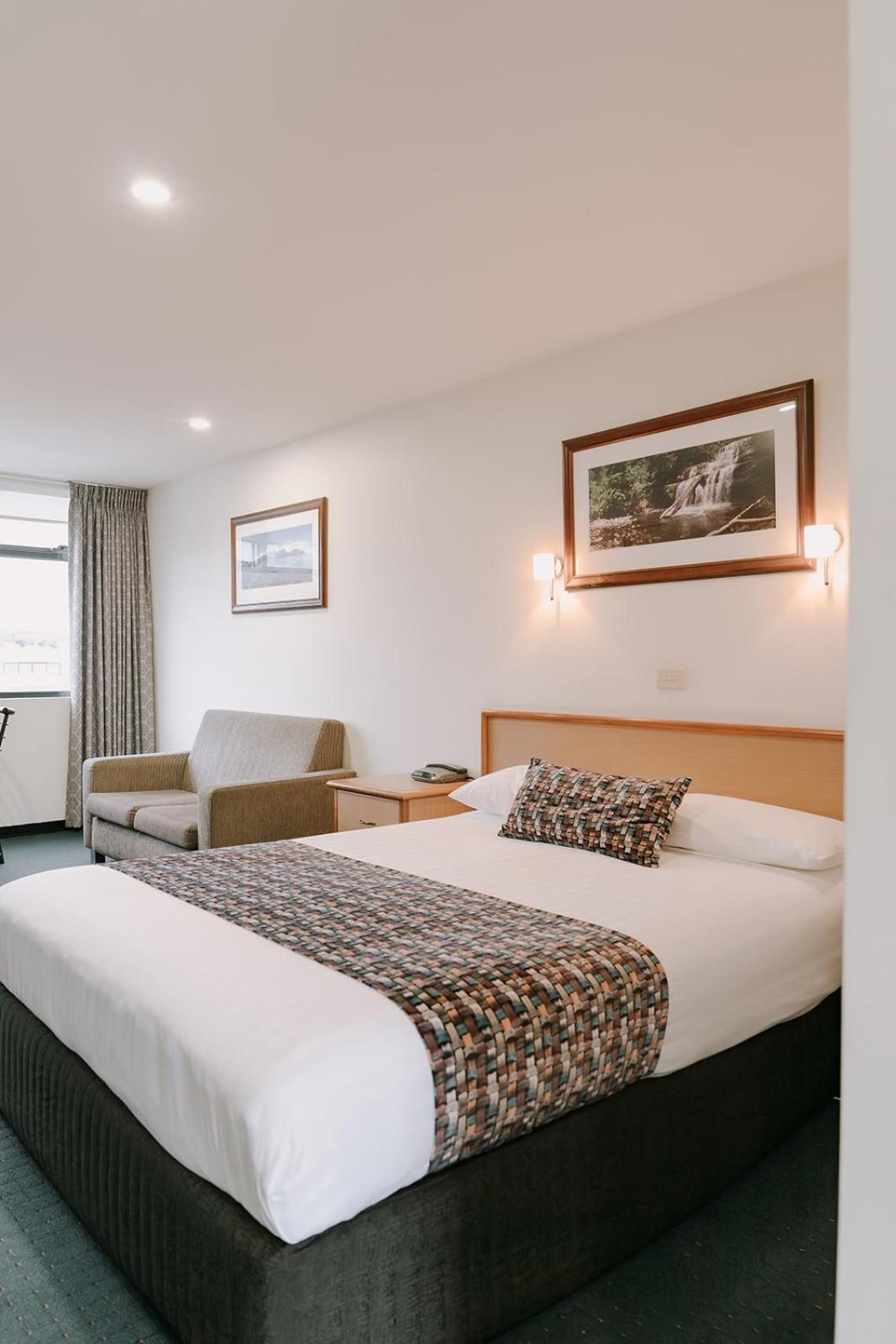 Motel 429 Hobart Eksteriør billede