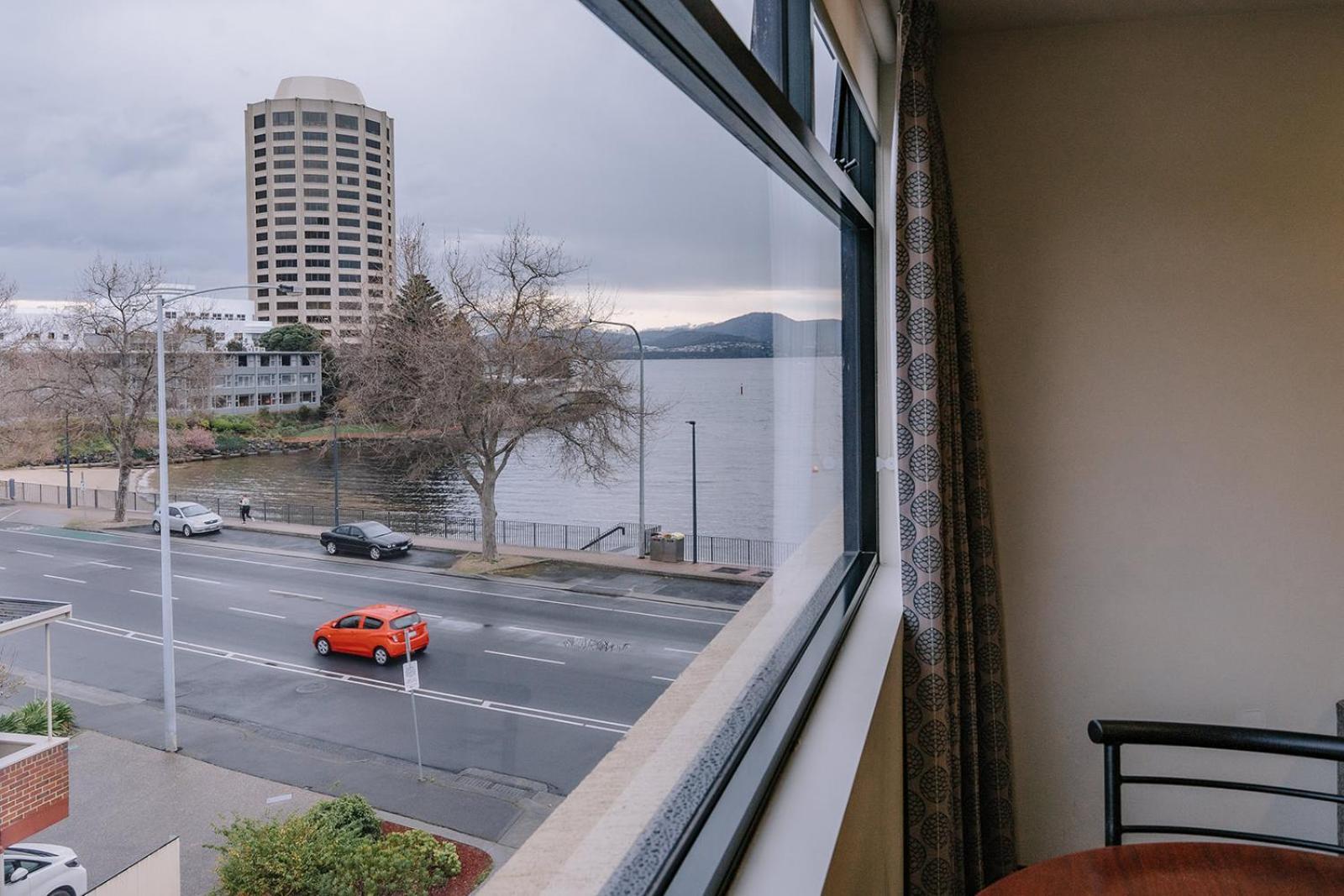 Motel 429 Hobart Eksteriør billede