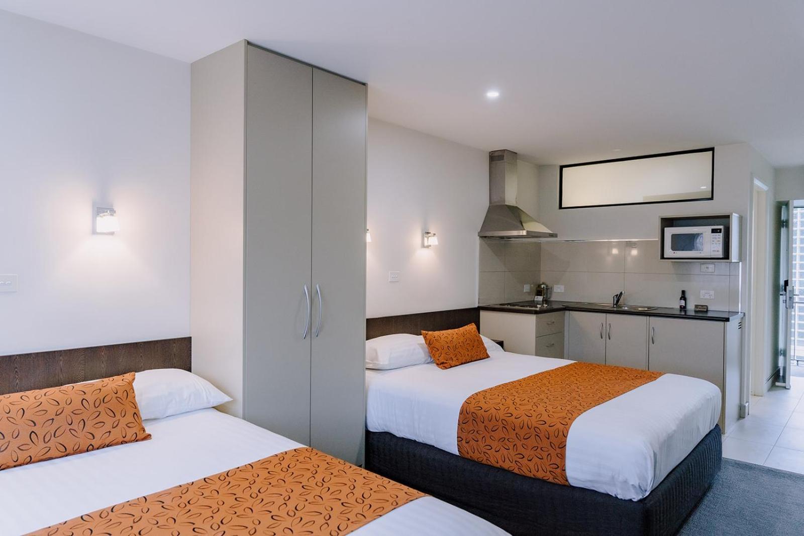Motel 429 Hobart Eksteriør billede