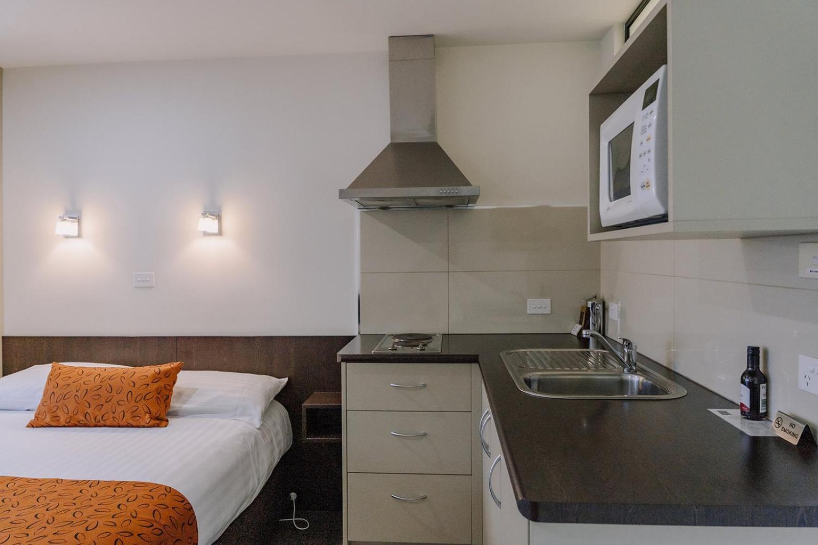 Motel 429 Hobart Eksteriør billede