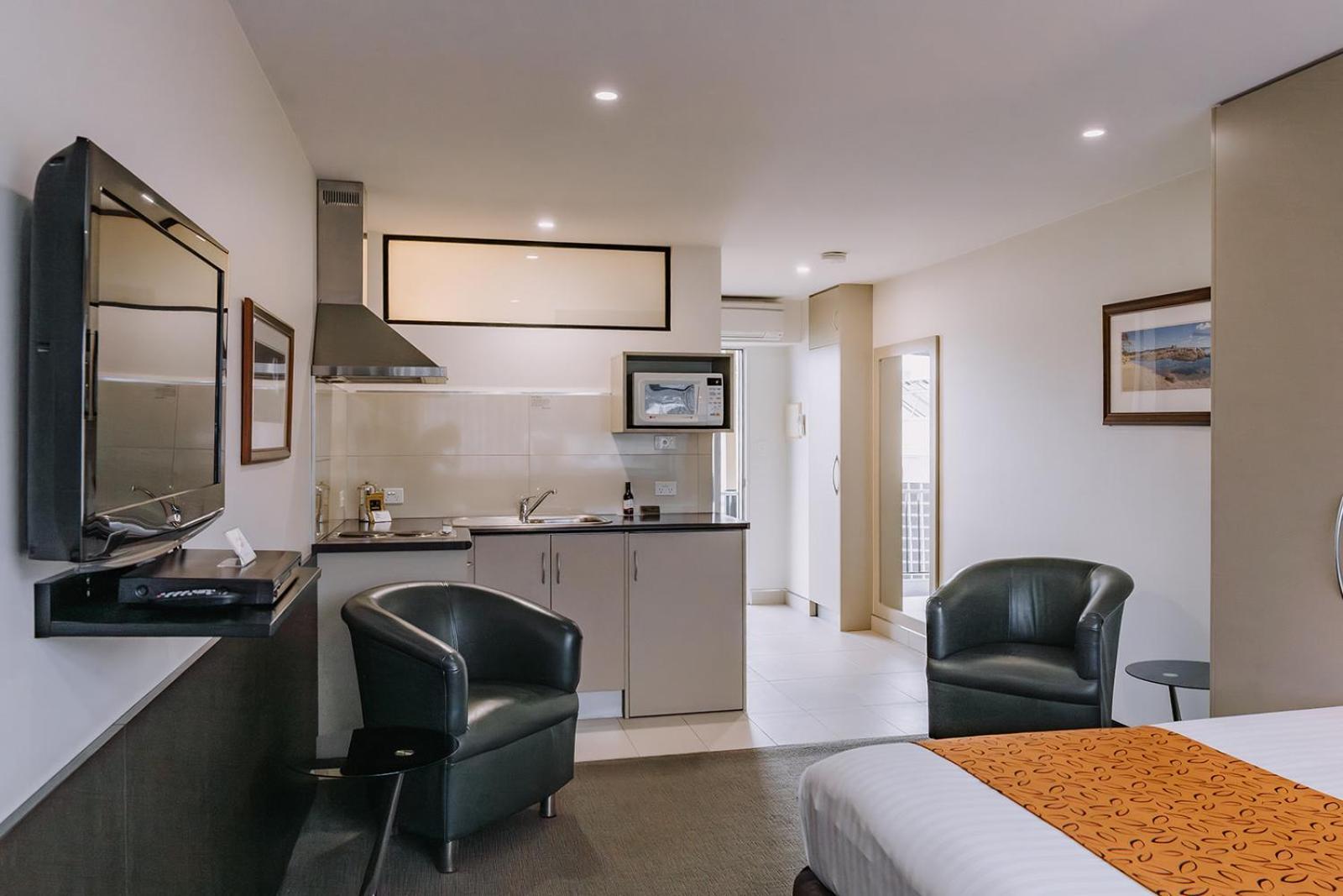 Motel 429 Hobart Eksteriør billede
