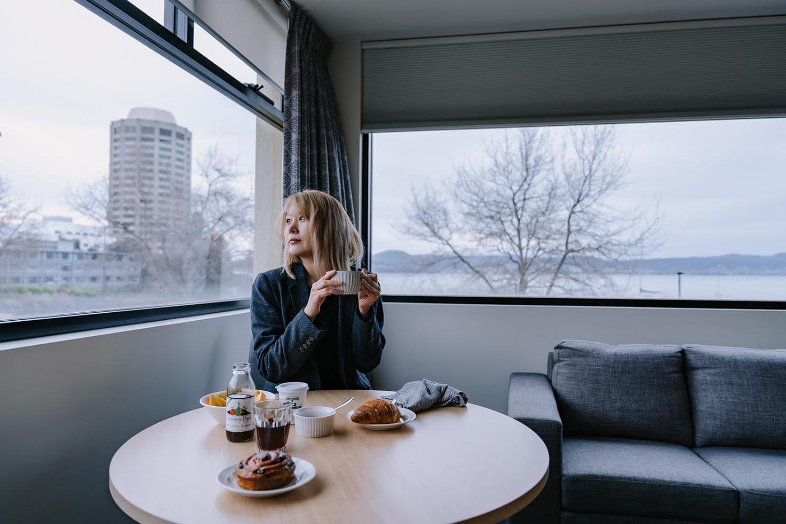 Motel 429 Hobart Eksteriør billede