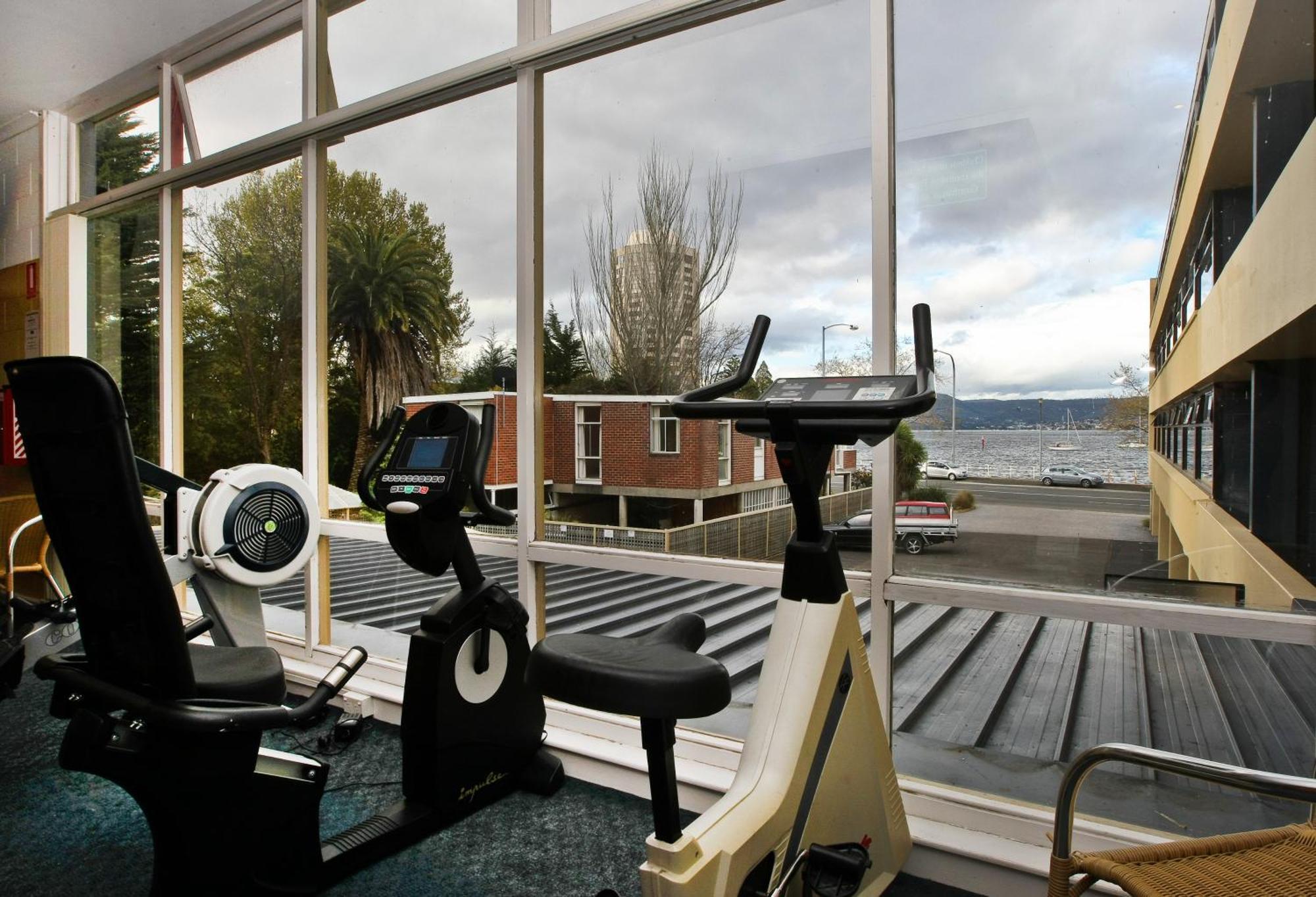 Motel 429 Hobart Eksteriør billede