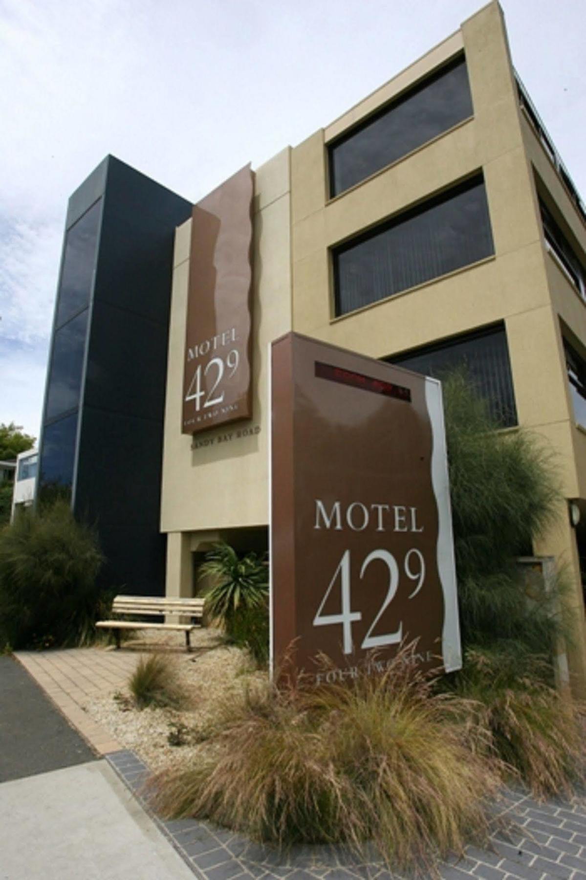 Motel 429 Hobart Eksteriør billede