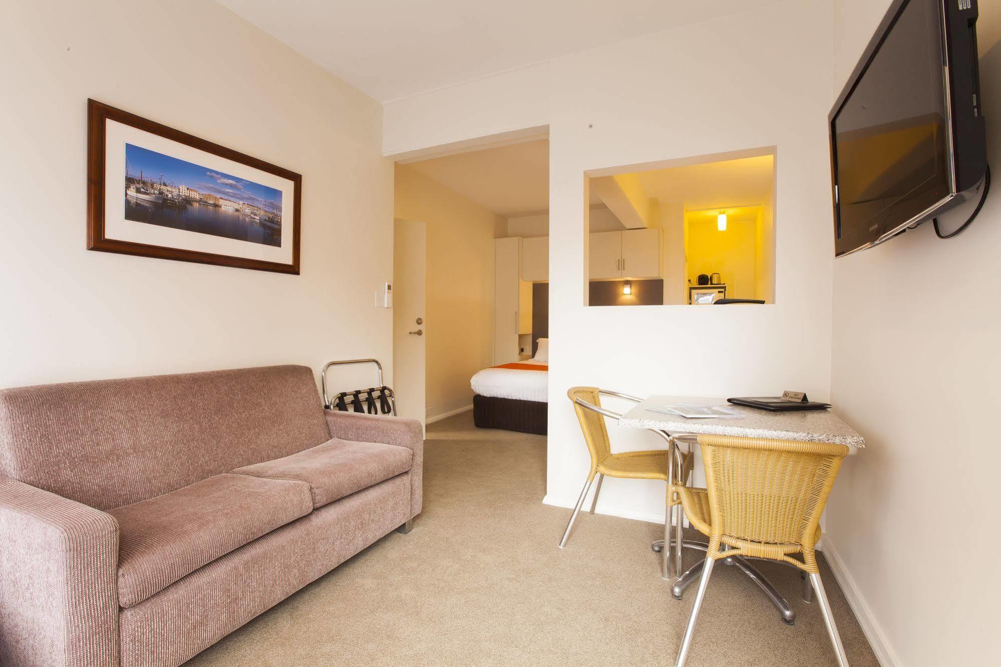 Motel 429 Hobart Eksteriør billede