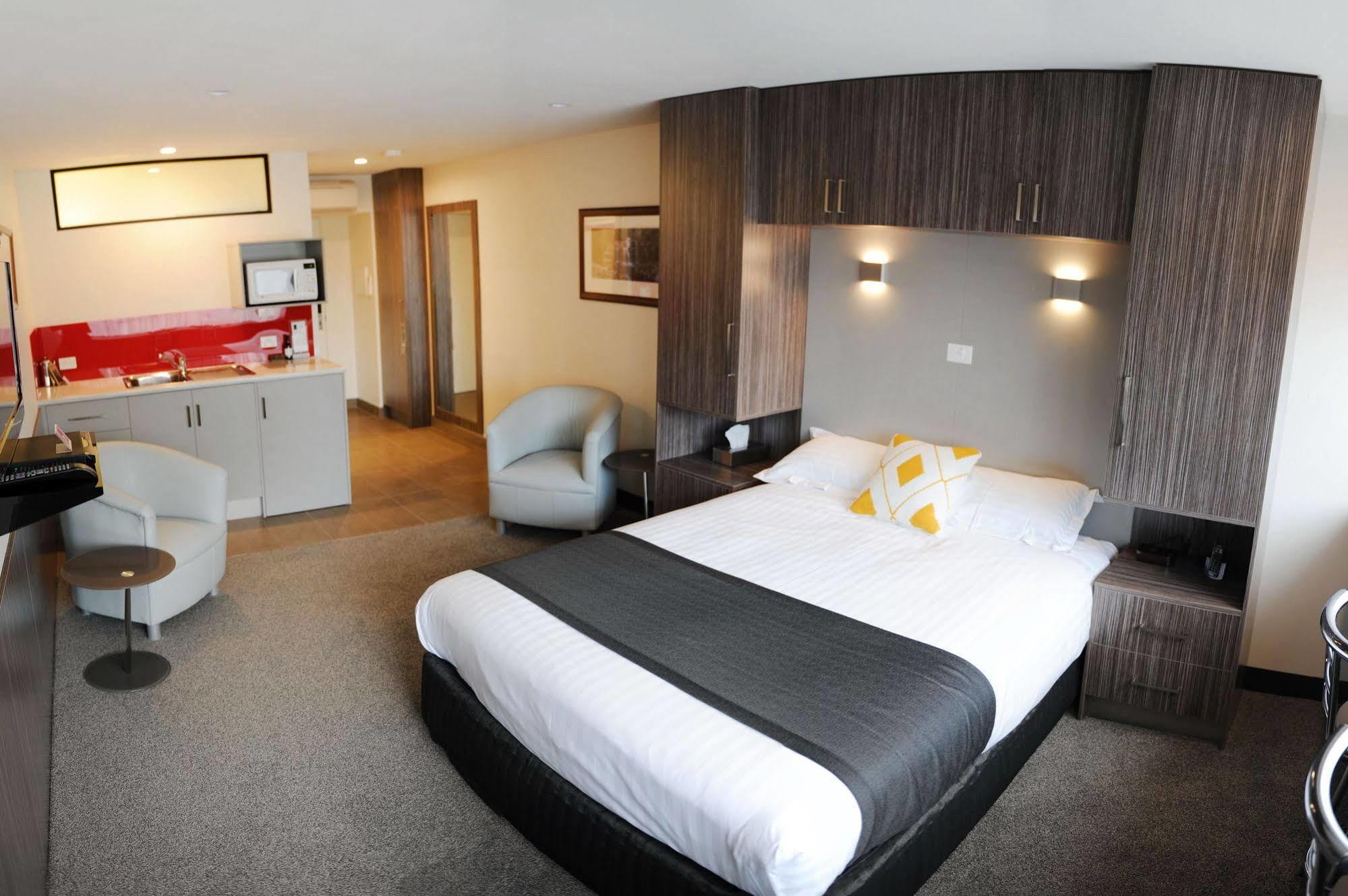 Motel 429 Hobart Eksteriør billede