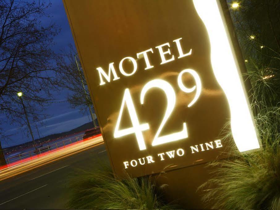Motel 429 Hobart Eksteriør billede