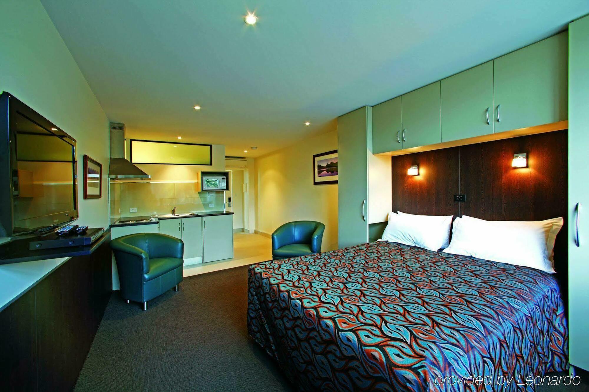 Motel 429 Hobart Eksteriør billede