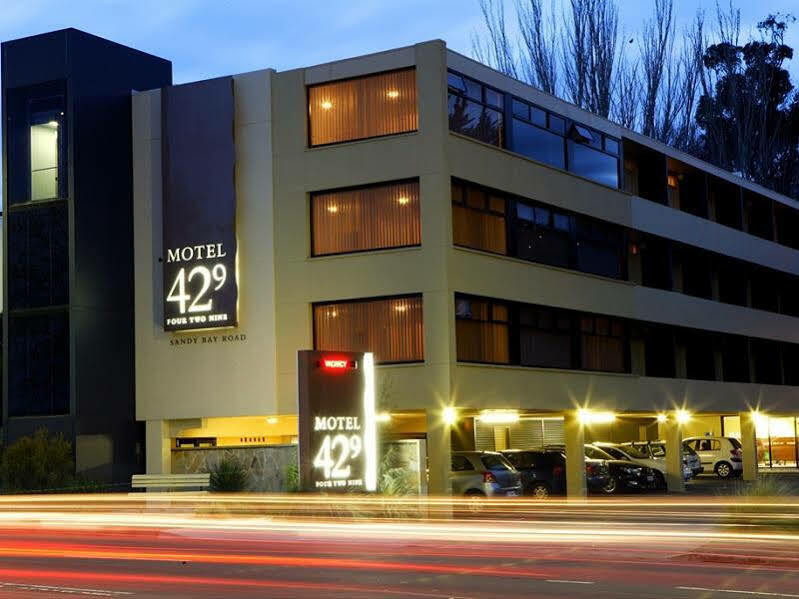 Motel 429 Hobart Eksteriør billede